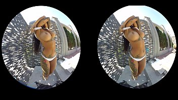 Hot Model Experiences Steamy European Action
