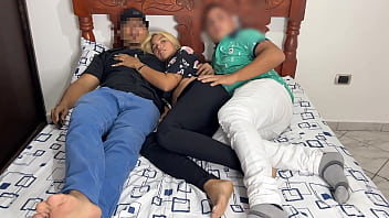 Big Hd33k And La Perris19k Share A Naughty Sexy Moment