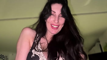 Hot Milf Getting Orgasm - Liza Virgin112k