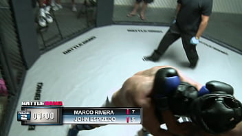 Mulani Rivera16k Vs Tyler Knight11k: High-Quality Scene
