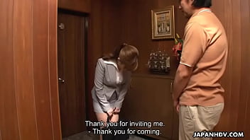He Couldn't Stand Not Fucking His English Teacher | Free Hardcore