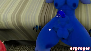 Watch Hot Model In Hardcore Anime Action