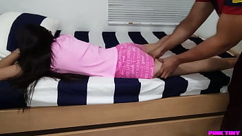 Pink193k Enjoys Exclusive Blonde Action