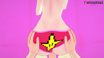 Hot Model - Wild Hardcore Video HD