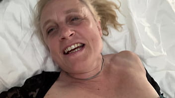 POV Masturbating In Bed - Madam Andrea6k - Madam Andrea6k
