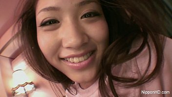 Japanese Teen POV BJ | Free Cumshot