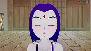 Watch Hot Model In Steamy Hentai Action