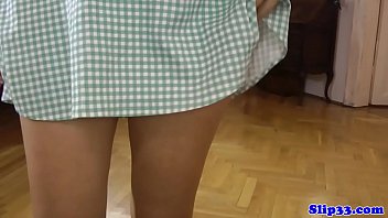 Watch Hot Model In Exclusive Teen Action