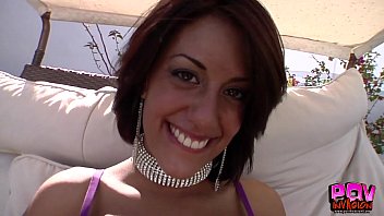 POV Fuck Date With Layla - Hot Model