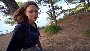 AlexaPoshspicy29k: Intense Outdoor Scene