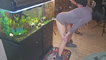 Babe Action: Redsparow44k