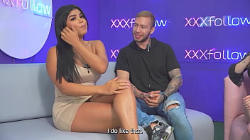 Roxy Gutierrez40k: Premium Latina Scene