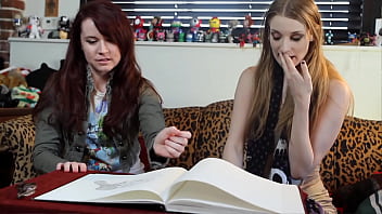 Claire Dames102k: Hardcore Anal Scene