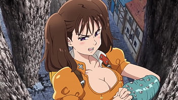 Uncensored Animes: Canal De Animes96's Intense Scene