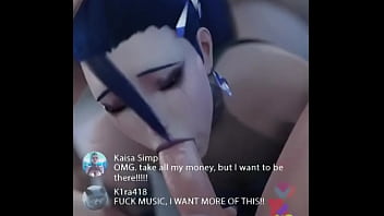 KDA Behind The Scenes Sex Gennariel HD - Featuring Jasdkjasdhk3k