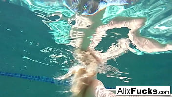 Watch Alix Lynx134k In Uncensored Sex