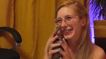 Watch Nikki Gia276 In Hardcore Dildo