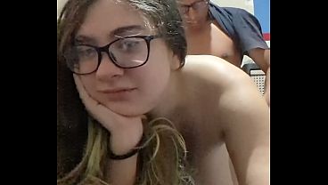 Live stream painful anal session full on sheer