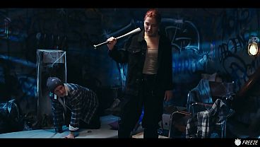 Hot Redhead Mistress Time Stop Freeuse Fuck Doll Clemence Audiard Freeze Fetish Handjob