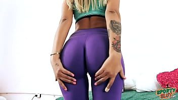 Hot Model - Intense Latina Video HD