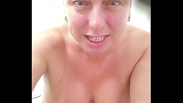 You've Been CAUGHT! Goddess Brianna Beach
