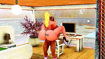 Watch Skyrimsexymods421 In Hardcore Big-ass Action