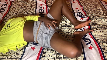 Sexybabe7547k Vs Fridayborn34k: Black Action
