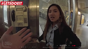 May Thai319k: Intense Teen Scene